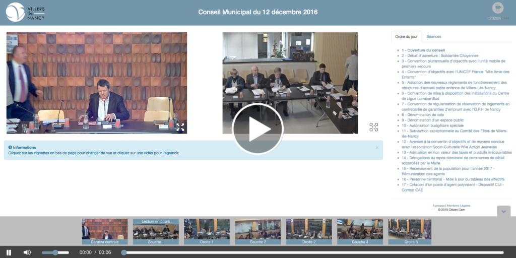 conseil-municipal-villers-nancy-video-citizencam